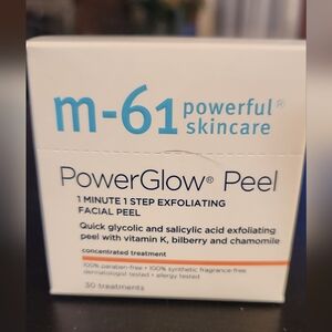 M-61 PowerGlow Peel - Exfoliating Facial Treatment
